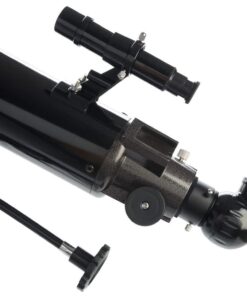 Celestron: Celestron - PowerSeeker 80EQ Telescope - Manual German Equatorial Telescope for Beginners - Compact and Portable - Bonus Astronomy Software Package - 80mm Aperture 80EQ Refractor 37 61flN8 50UL