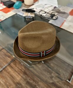 Peter Grimm Depp Fedora Hat Large-X-Large Brown 47 61flY3htFGL