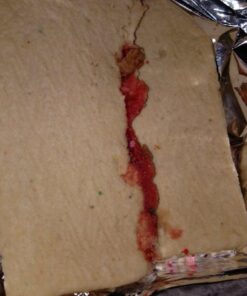 Kellogg's Pop-Tarts Frosted Strawberry Toaster Pastries, Fun Breakfast for Kids, Family Pack, (32 Toaster Pastries), 54.1 oz 1.68 Pound (Pack of 2) 25 61fldnQpApL