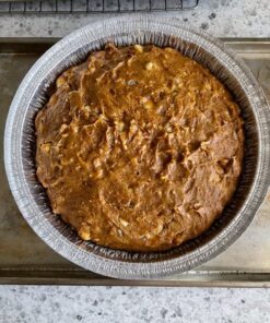 MontoPack 9” Round Aluminum Foil Pans with Clear Lids | Disposable Containers with Straight Walls for Storing, Baking, Meal Prep & Reheating | Freezer & Oven Safe, Recyclable | 40 Pack of Tins 34 61flnI7g4yL 2