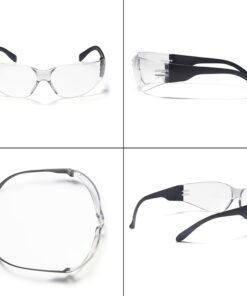 TRUST OPTICS 12 Pack Safety Glasses ANSI Z87+ Certified Protective Eyewear Goggles for Men and Women with UV Eye Protection Assorted Colors 10 61fmJd19zaL