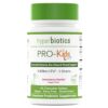 Hyperbiotics ENT Probiotic for Kids | Vegan Supplement for Ears, Nose, Throat | Chewable Tablets for Children | Strawberry Vanilla | Sugar Free | Digestive Health & Immune Support | 45 Count