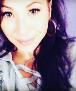 MANIC PANIC Lie Locks Hair Dye – Classic High Voltage - Semi Permanent Hair Color - Cool Medium Indigo Blue Shade - Vegan, PPD & Ammonia-Free - For Coloring Hair on Men & Women 42 61fpxhJhj4L