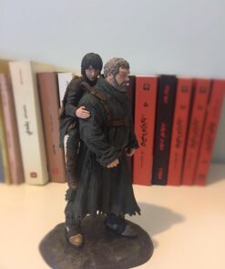 Dark Horse Deluxe Game of Thrones: Hodor & Bran Figure 40 61fqVVrW 2L