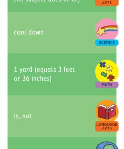 Brain Quest 3rd Grade Q&A Cards: 1000 Questions and Answers to Challenge the Mind. Curriculum-based! Teacher-approved! (Brain Quest Smart Cards) 15 61fqqrDABqL