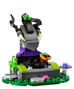 LEGO Elves Fire Dragon's Lava Cave 41175 Creative Play Toy for 8- to 12-Year-Olds 11 61ft r A9JL