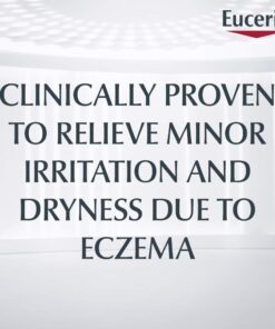Eucerin Baby Eczema Relief Body Cream - Steroid & Fragrance Free for 3+ Months of Age - 5 oz. Tube 27 61ft5dXfUvL