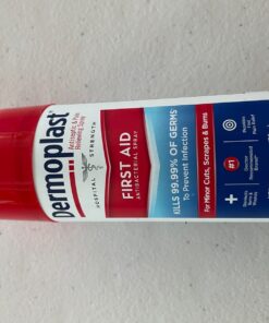 Dermoplast First Aid Spray, Analgesic & Antiseptic Spray for Minor Cuts, Scrapes and Burns, 2.75 Ounce (Packaging May Vary) 40 61ftEDnEDoL 2