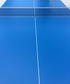 JOOLA NOVA - Outdoor Table Tennis Table with Waterproof Net Set - Quick Assembly - All Weather Aluminum Composite Outdoor Ping Pong Table - Tournament Quality - Indoor & Outdoor Compatible Rally Outdoor 59 61ftOQcL0IL 2