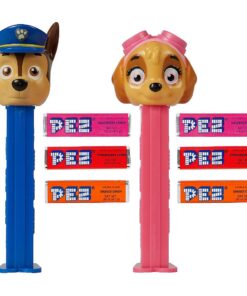 Pez Nickelodeon Paw Patrol Twin Pack Gift Set - Includes 6 Individually Wrapped Rolls of Pez Candy (1 Pack) 5 61ftbCpcyKL
