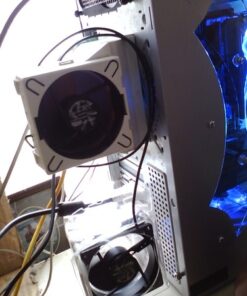 Coolerguys Dual 80mm USB Cooling Fans 36 61fucMf359L