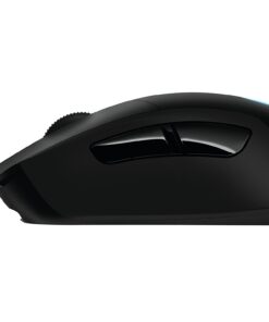 Logitech G703 Lightspeed Gaming Mouse with POWERPLAY Wireless Charging Compatibility, Black 21 61fukVv7UQL