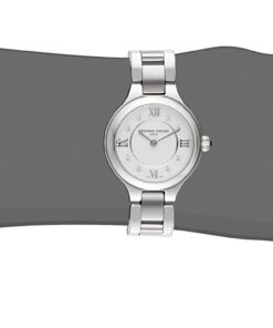 Frederique Constant Women's FC200WHD1ER36B Delight Analog Display Swiss Quartz Silver Watch 5 61fv4wXEJGL