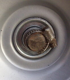 Universal Fit 00210, Flat Free, Hand Truck All Purpose Utility Tire, 4.10/3.50-4" 52 61fvrUQBQYL