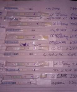 Clearblue Advanced Digital Ovulation Test, Predictor Kit, featuring Advanced Ovulation Tests with digital results, 20 ovulation tests ADOT 20 33 61fw6loH98L