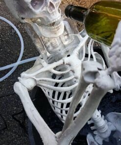 nicebottles Plastic Wine Bottles & Screw Caps, Green, 750ml - Pack of 4 28 61fwZMDkY L