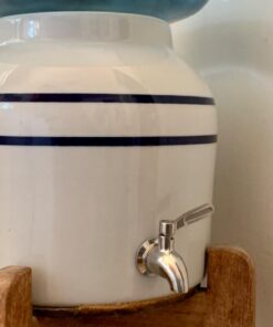 DOZYANT Updated More Durable Beverage Dispenser Replacement Spigot,Stainless Steel Polished Finished, Water Dispenser Replacement Faucet, fits Berkey and Other Gravity Filter Systems as Well 1 29 61fxaXW8g8L