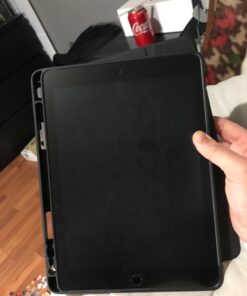 Supershieldz (3 Pack) Anti Glare and Anti Fingerprint (Matte) Screen Protector Designed for Apple iPad 9.7 inch (2018, 2017) and iPad Pro 9.7 inch 34 61fxk5chURL