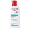 Eucerin Intensive Repair Body Lotion, Lotion for Very Dry Skin, 16.9 Fl Oz Pump Bottle 16.9 Fl Oz (Pack of 1)