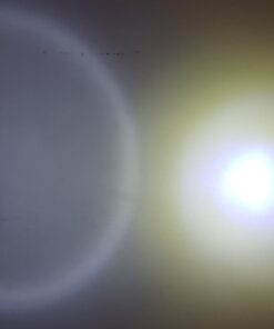 Eton - Scorpion II Rugged Multipowered Portable Emergency Weather Radio & Flashlight Green, Hand Crank, LED Flashlight, Smartphone Charger, Solar Power, 800 MAH Battery, Commitment to Preparedness 30 61g 5zAti9L