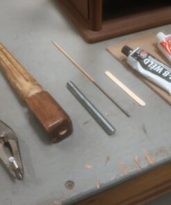 J-B Weld 8281 Professional Size Steel Reinforced Epoxy - Hardener and Steel Pack - 10 oz 36 61g0JvQuuL