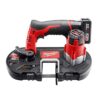 Milwaukee 2429-21XC M12 Cordless Sub-Compact Bandsaw Kit 5 61g0pad8RL