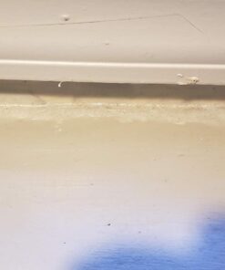 Flex Seal, 14 oz, 2-Pack, Clear, Stop Leaks Instantly, Transparent Waterproof Rubber Spray On Sealant Coating, Perfect for Gutters, Wood, RV, Campers, Roof Repair, Skylights, Windows, and More 34 61g1KZojGOL