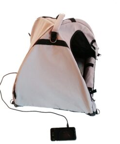 Olens Technology Waterproof Laptop Tent Sun Shade Bag with Glare Shield for 17 Inch Laptops 23 61g1KaH FzL 4