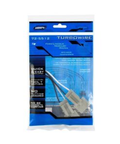 Alternative view of Metra 72-5512 Speaker Harness for Select 1989-Up Ford Vehicles Standard Packaging