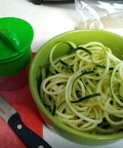 OXO Good Grips Handheld Spiralizer, Green 1 Blade 49 61g1Ys53zDL