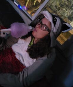 Cotton Candy Express Floss Sugar Variety Pack with 3 - 11oz Plastic Jars of Cherry, Blue Raspberry & Grape Flossing Sugars Plus 50 Paper Cotton Candy Cones Cherry, Grape, Blue Raspberry 29 61g1w33ClrL