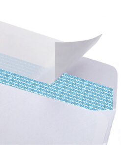 #10 Security Tinted Self-Seal Envelopes - No Window - EnveGuard, Size 4-1/8 X 9-1/2 Inches - White - 24 LB - 100 Count (34100) 100 Ct. 29 61g2wLxfoML