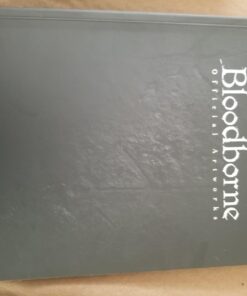 Bloodborne Official Artworks 17 61g5Ou7AOWL