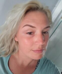 WUNDERBROW Waterproof Eyebrow Gel, Blonde, Vegan and Cruelty-Free 39 61g71EIbJiL