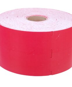 Direct Thermal Consignment Style Tags (Red) Red 5 61g96x NaL