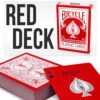 Magic Makers Red Playing Cards Bicycle Deck 13 61g9CSqcRKS