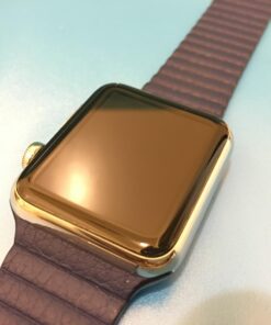 ArmorSuit MilitaryShield 42mm (Series 1) Anti-Bubble Ultra HD Full Coverage Screen Protector for Apple Watch – Clear (2-Pack) Basic pack 57 61gAmegZ4GL