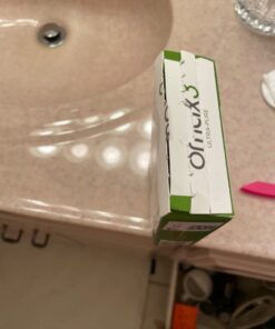 Omax3 Natural Omega 3 Fish Oil Pills 1500 MG EPA DHA - Omega3 Fatty Acid Muscle & Joint Support Supplements - Gluten Free, Wild Caught, Non GMO, 30-Day Supply Blister Packed (1 Box) 60 Count (Pack of 1) 21 61gBo5VwBL