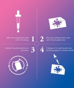 Check Mate Infidelity Test Kit - 10 Tests - Check your spouse, boyfriend, girlfriend, partner. 15 61gCHolA76L