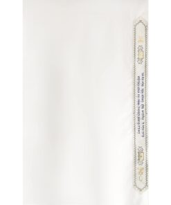 Holy Land Market New Covenant Messianic Prayer Shawl Tallit 72" X 22" with Bag, Card and Brochure From Israel 21 61gCL537ZJL