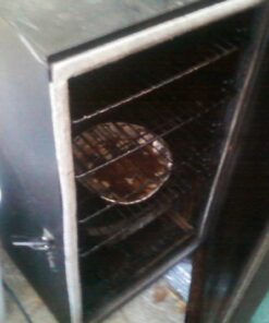 BroilPro Accessories High Temp BBQ Smoker Gasket Self Stick Felt 15ft Long, 3/4" Wide, 1/5" Thick. 11 61gCewkb8hL