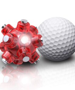 Alternative view of STKR Concepts Magnetic Light Mine Hands- Free Task Light Single