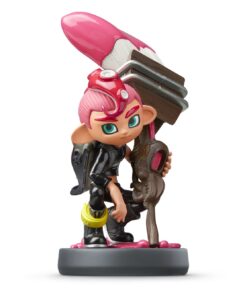 Nintendo Splatoon Series - Octoling Amiibo 3-pack - Switch Original Version 32 61gEdQu2L