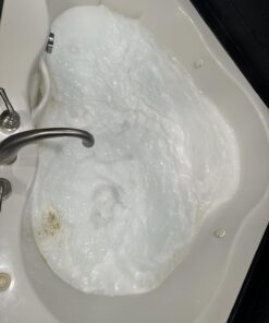 Oh Yuk Jetted Tub Cleaner for Jacuzzis, Bathtubs, and Whirlpools - 16 Ounces 16 Fl Oz (Pack of 1) 29 61gElwZex0L