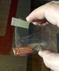 Tech Armor HD Clear Film Screen Protector Designed for Apple NEW iPhone SE 3 (2022), iPhone SE 2 (2020), iPhone 7 and iPhone 8 (4.7 Inch) 4 Pack 39 61gEoH7H9tL