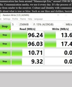 Micro Center SuperSpeed 2 Pack 32GB USB 3.0/USB3.1 Gen1 Flash Drive Gum Size Memory Stick Thumb Drive Data Storage Jump Drive (32G 2-Pack) Black - 32GB x 2 30 61gEoujPKQL