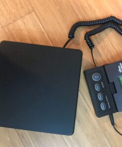Smart Weigh Digital Shipping and Postal Weight Scale, 110 lbs x 0.1 oz, UPS USPS Post Office Scale 51 61gF5a729SL