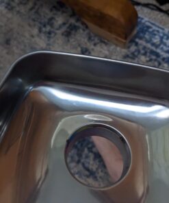 Sunmile SM-G33 Electric Meat Grinder - 1HP 800W Max Power - ETL Stainless Steel Meat Grinder Mincer Sausage Stuffer, Stainless Steel Blade and Plates and 1 Sausage Maker 36 61gFCvR7zXL