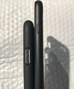 Spigen Liquid Air Armor Designed for iPhone Xs Case (2018) / Designed for iPhone X Case (2017) - Matte Black 42 61gFxa5JRhL