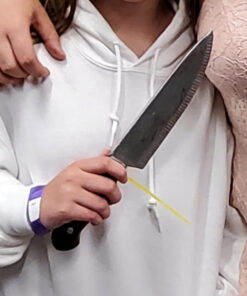 13" Plastic Knife Costume Accessory 21 61gG8xtaW2L